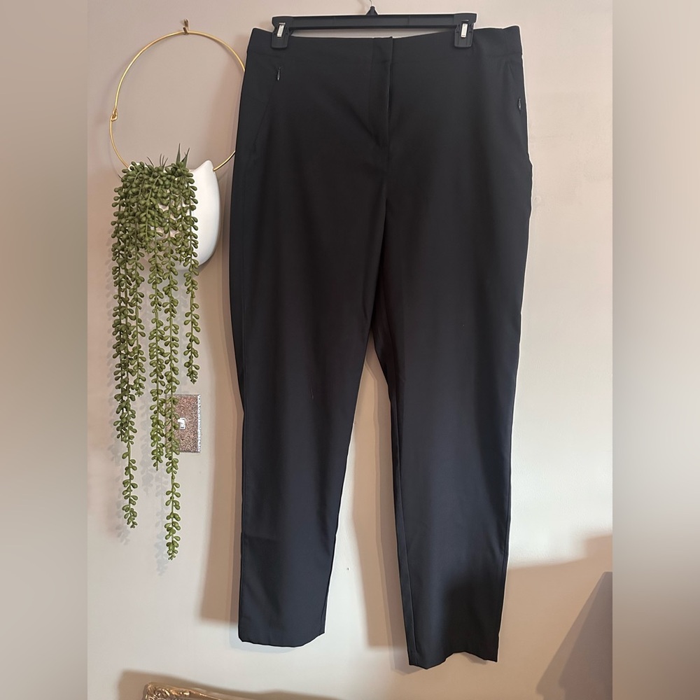 💟 Lole travel pants size 14